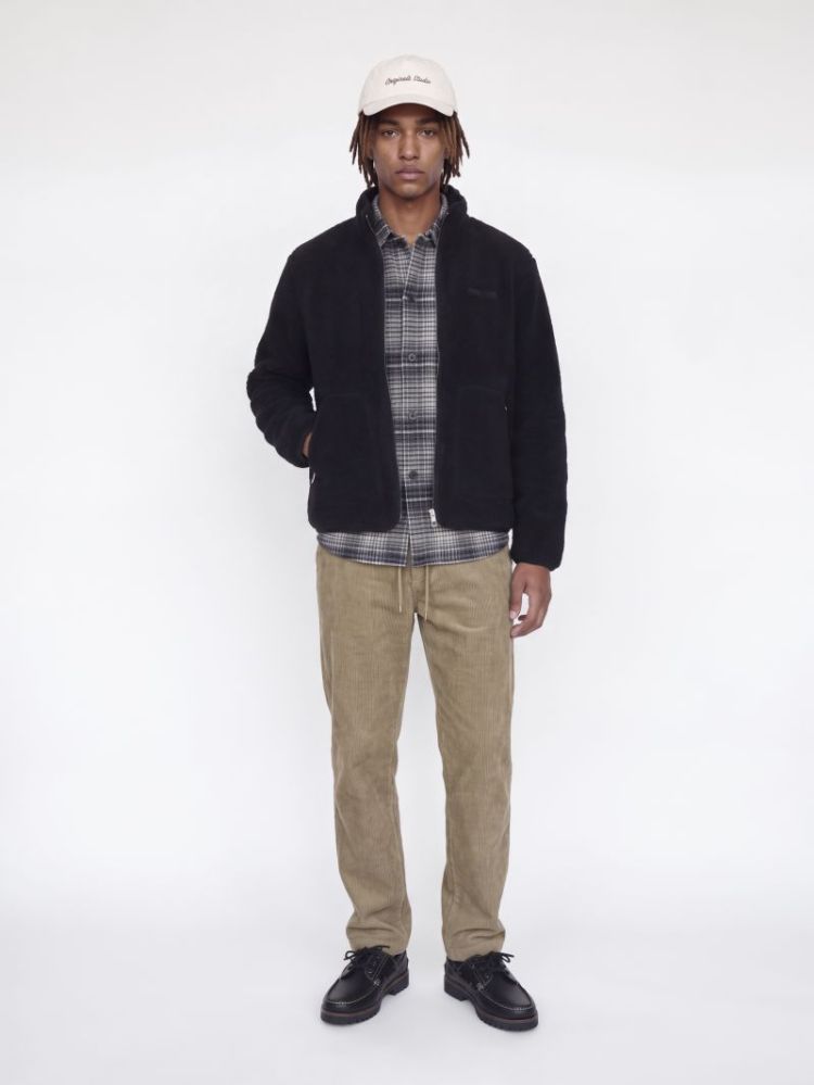 JPSTKANE HEATH CORDUROY JOGGER 176539 Brindle