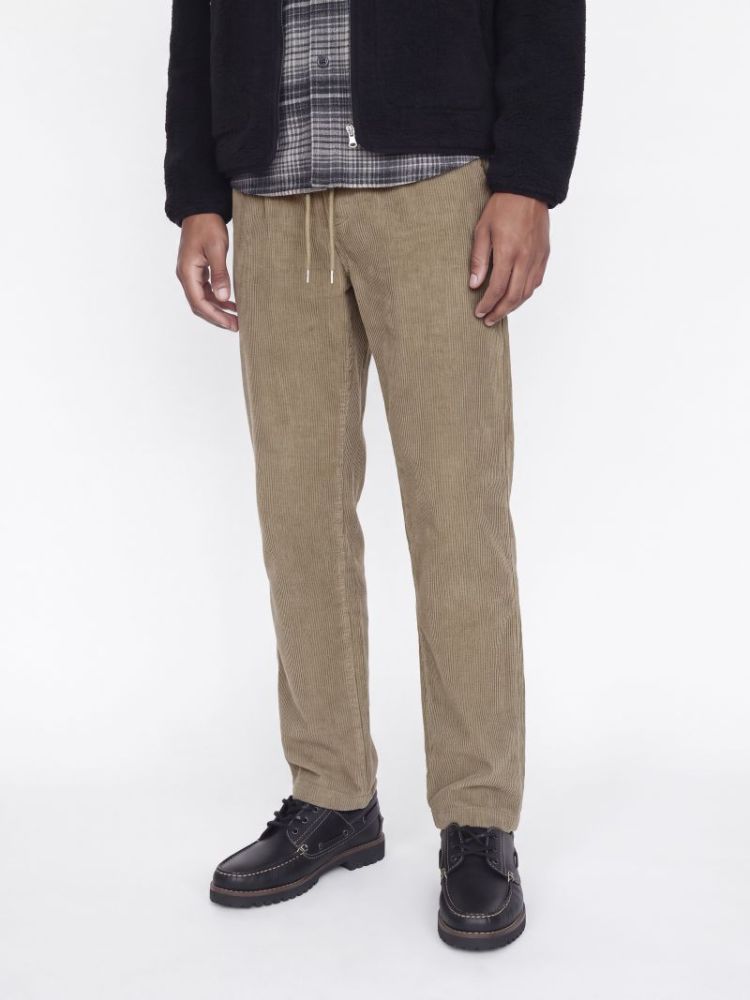 JPSTKANE HEATH CORDUROY JOGGER 176539 Brindle