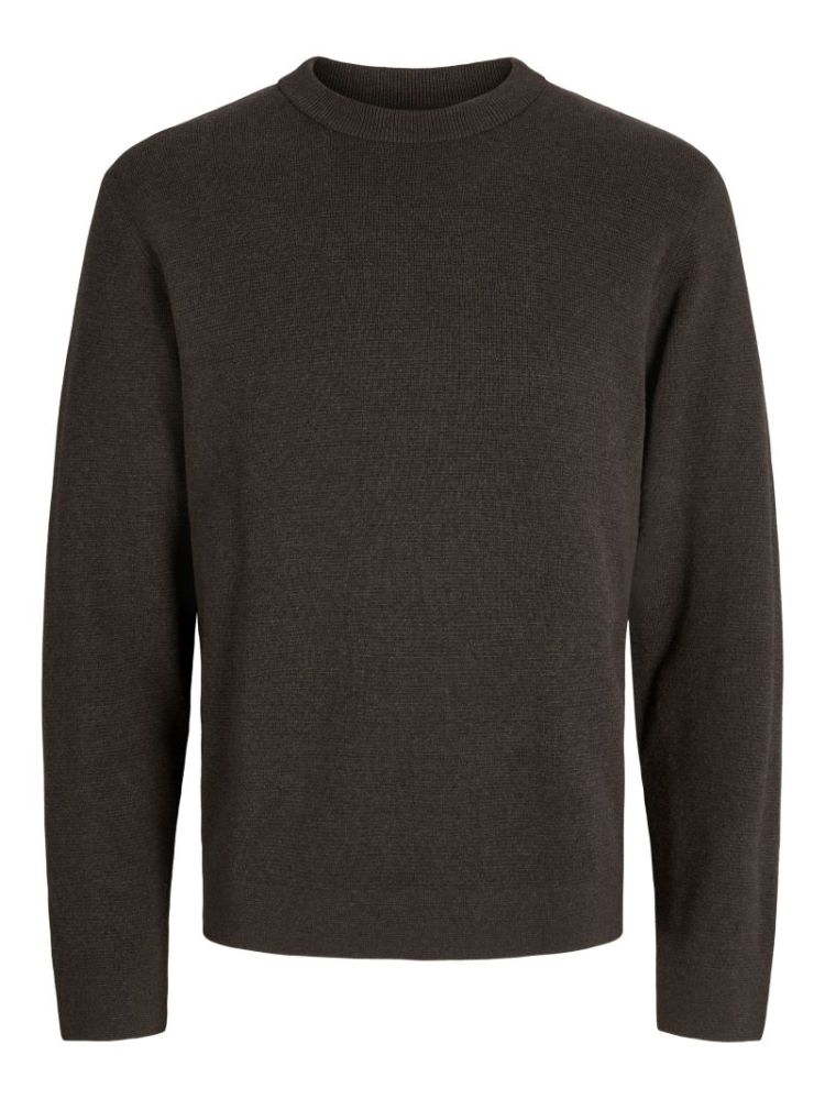 JPRBLAMILANO STITCH KNIT CREW 176190001 Delic