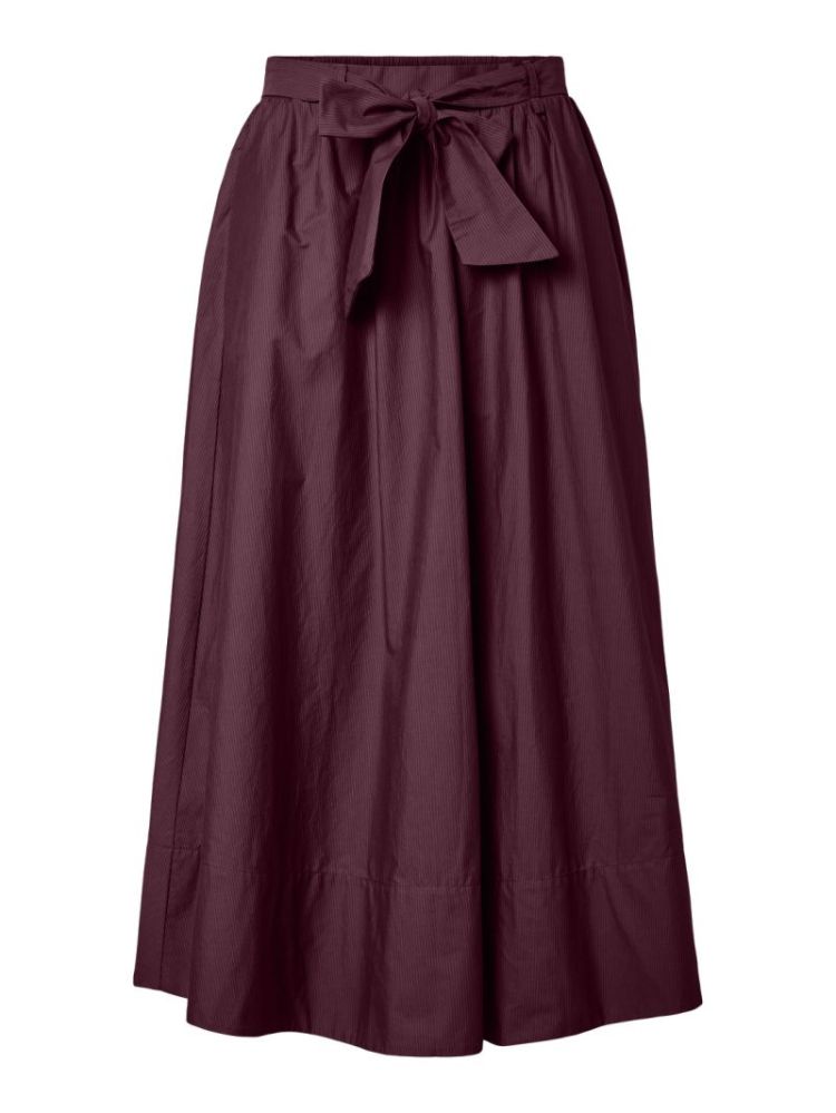 YASTIMBER HW ANKLE SKIRT 226096 Fig