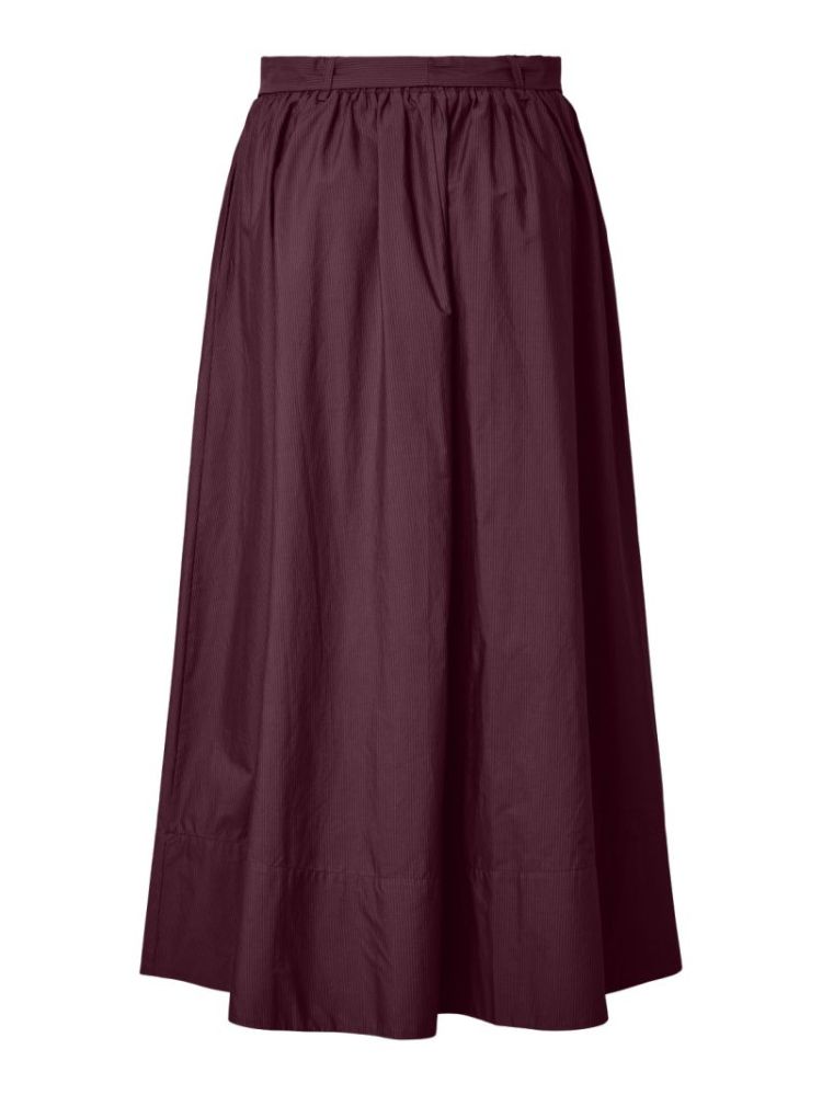 YASTIMBER HW ANKLE SKIRT 226096 Fig