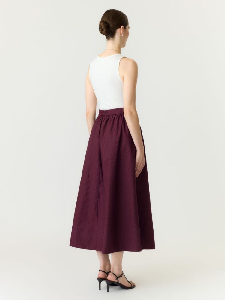 YASTIMBER HW ANKLE SKIRT 226096 Fig