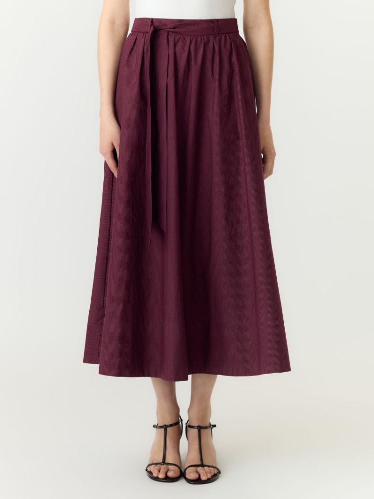 YASTIMBER HW ANKLE SKIRT 226096 Fig