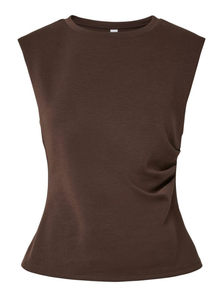 YASPINA SL TOP NOOS 298838 Chocolat