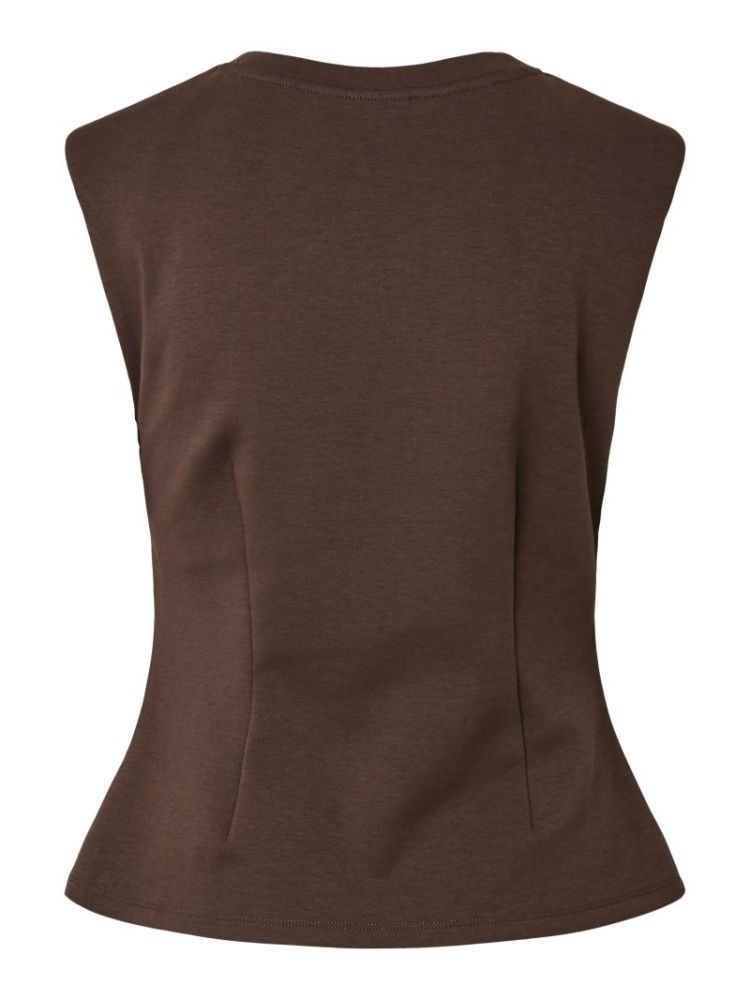 YASPINA SL TOP NOOS 298838 Chocolat