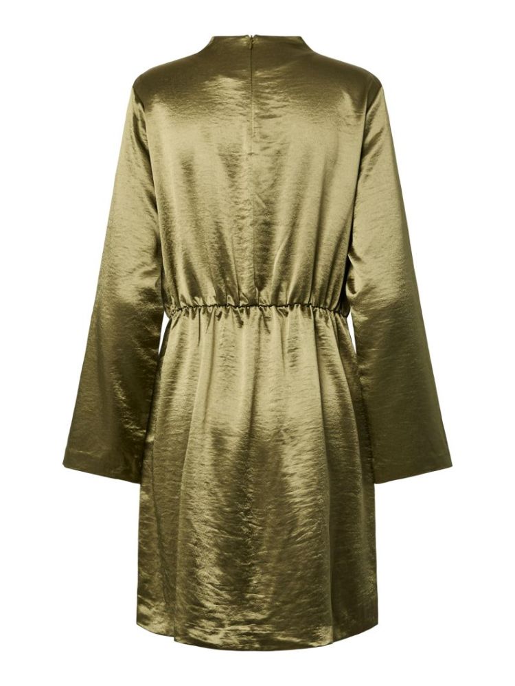YASBISTA LS DRESS 295917 Sphagnum
