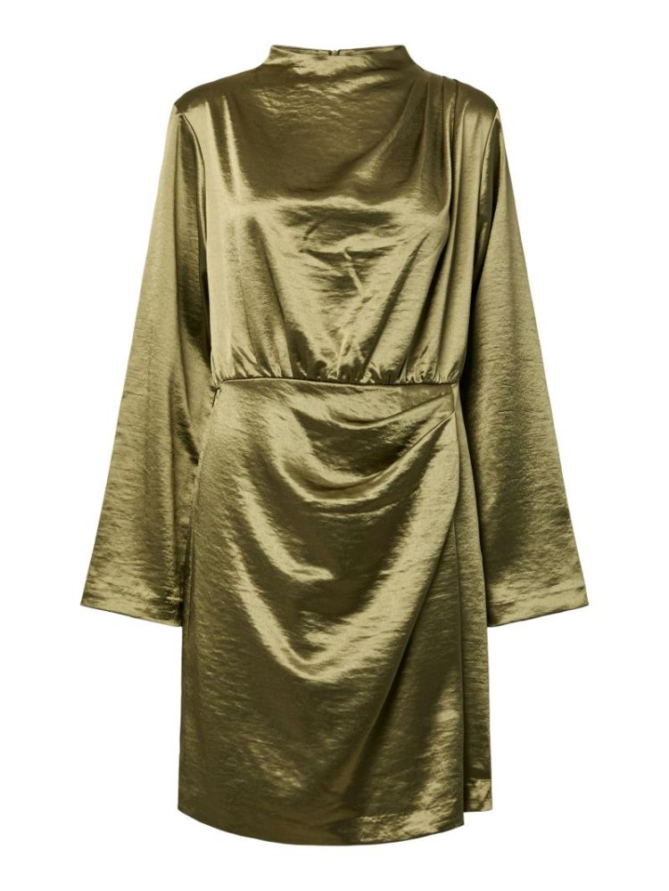 YASBISTA LS DRESS 295917 Sphagnum
