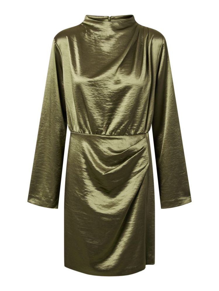 YASBISTA LS DRESS 295917 Sphagnum