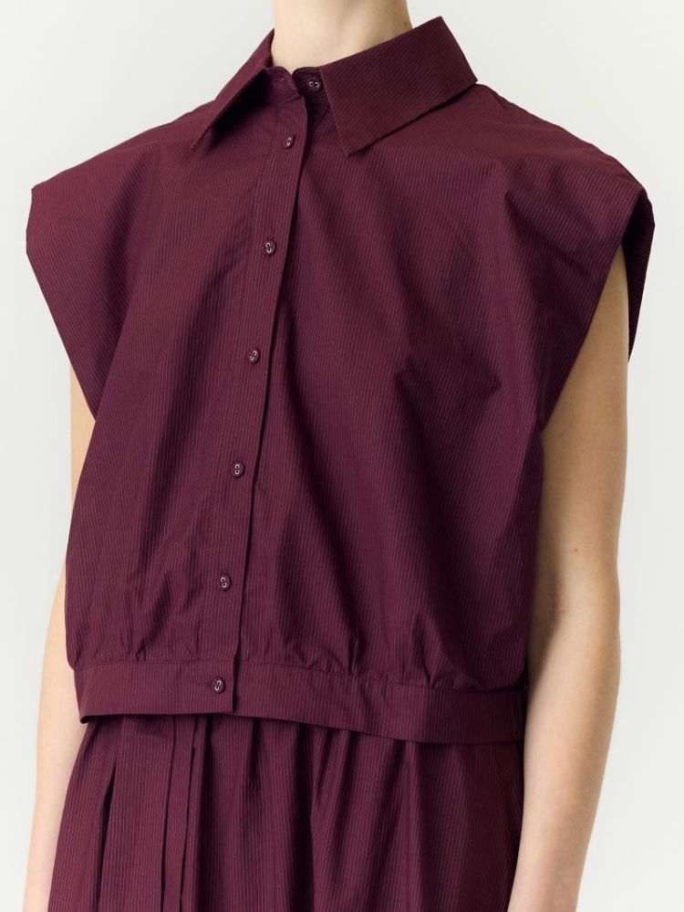 YASTIMBER SL SHIRT 226096 Fig
