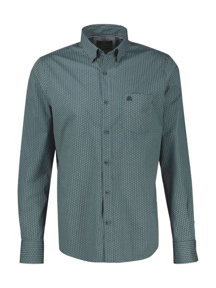  643 BASIL GREEN