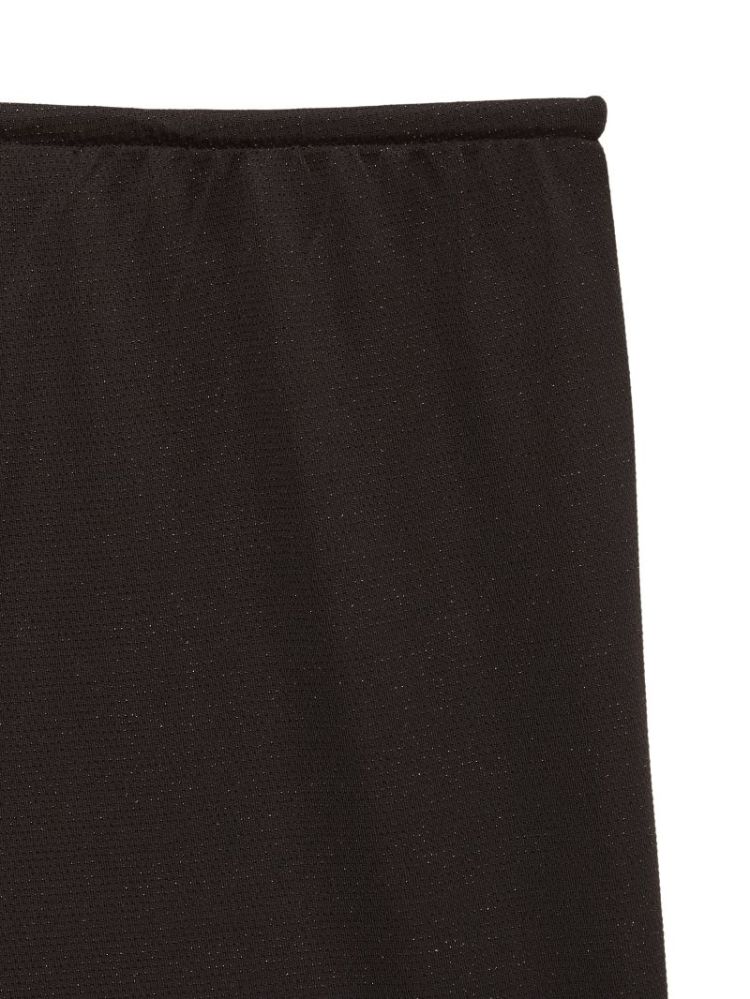 VMKANVA HW WIDE PANTS LX JRS 297957002 Choco