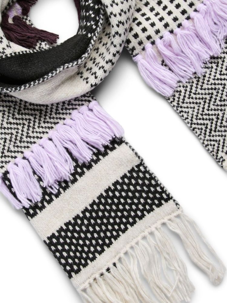 PCEMILY SCARF BC 196342001 Cloud