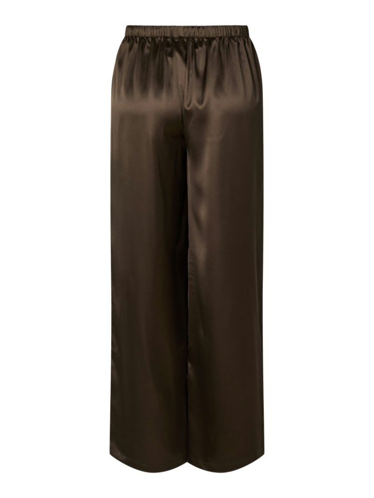 PCEVY MW LOOSE PANTS WVN BC 297238 Wren