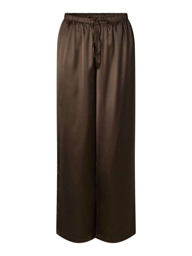PCEVY MW LOOSE PANTS WVN BC 297238 Wren