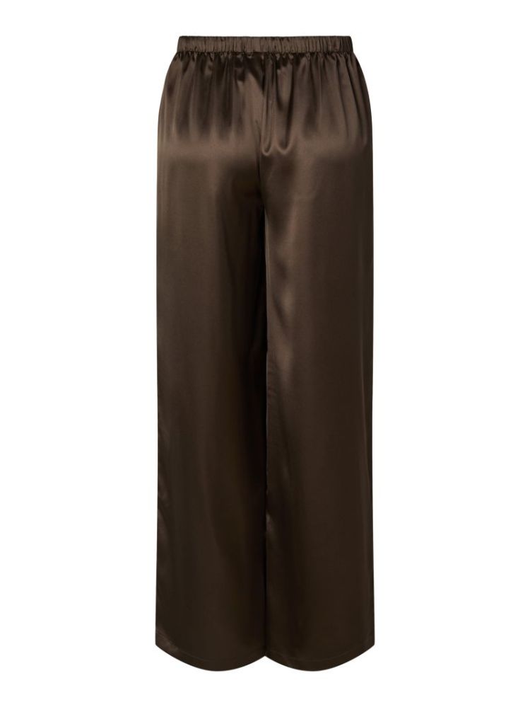 PCEVY MW LOOSE PANTS WVN BC 297238 Wren