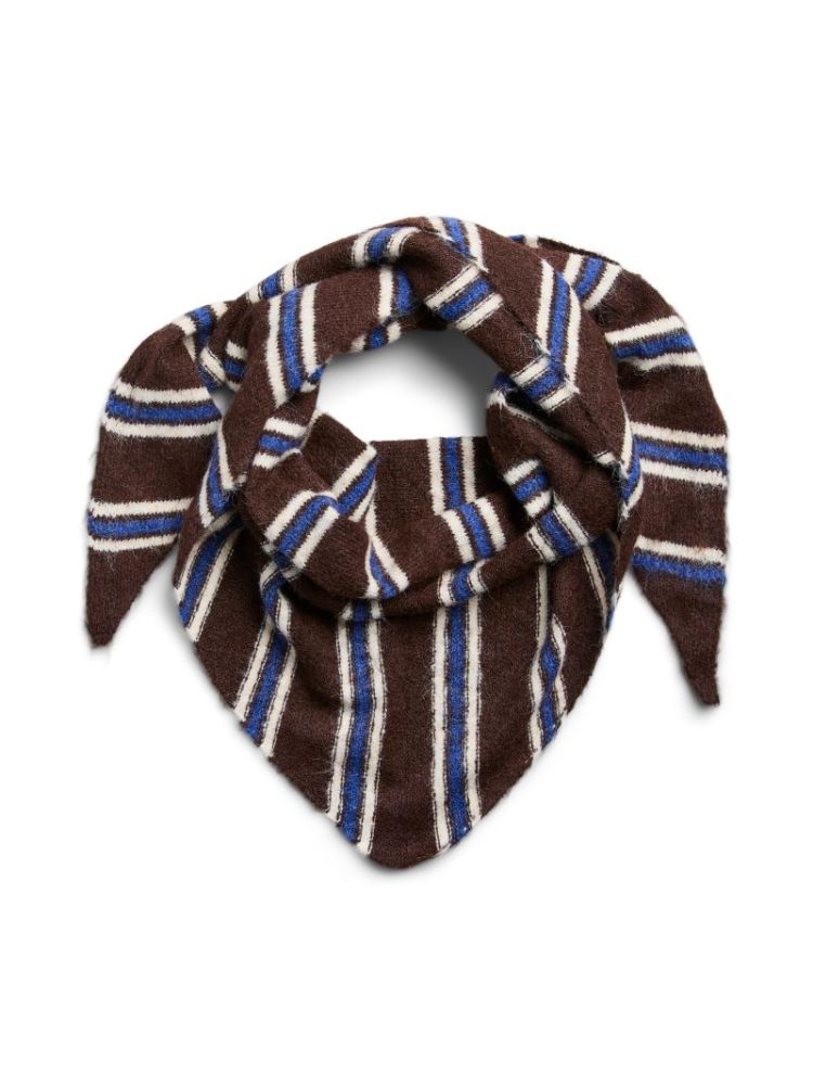 PCERIN TRIANGLE SCARF 307525001 Ganac