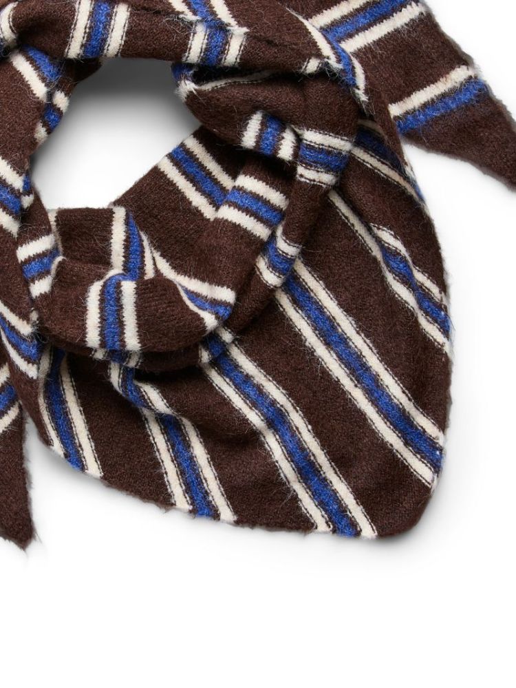 PCERIN TRIANGLE SCARF 307525001 Ganac