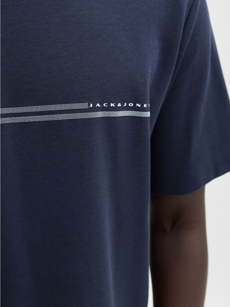 JCOFUSION CHEST BRAND TEE SS C 175886 Outer Sp