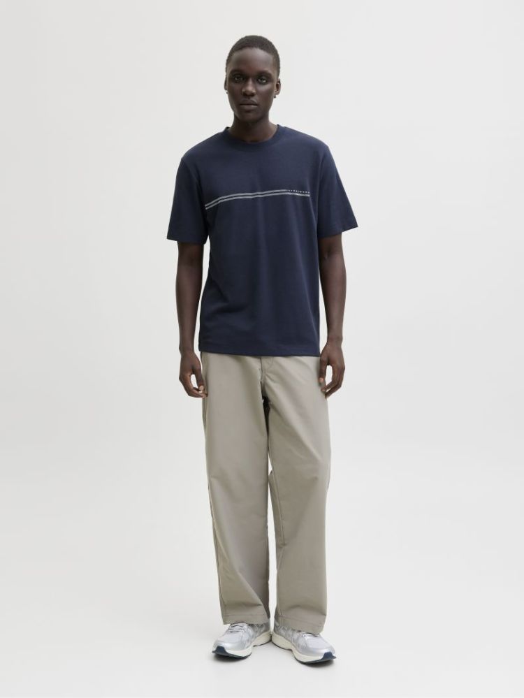 JCOFUSION CHEST BRAND TEE SS C 175886 Outer Sp