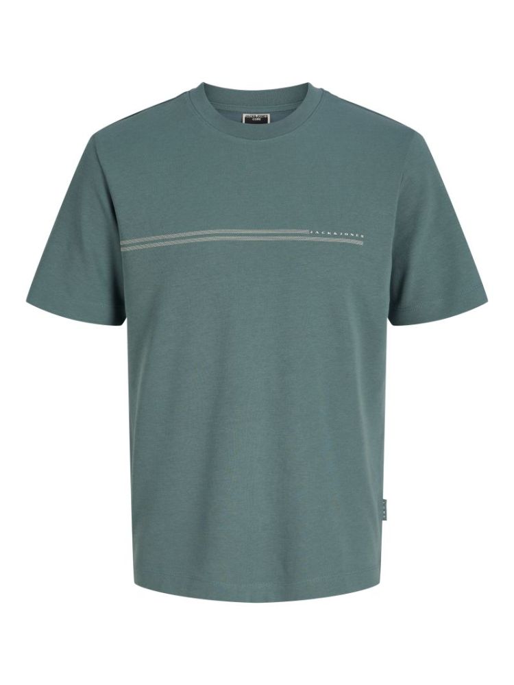 JCOFUSION CHEST BRAND TEE SS C 177565 North At