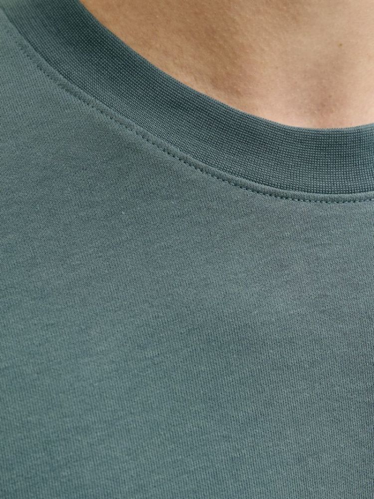 JCOFUSION CHEST BRAND TEE SS C 177565 North At