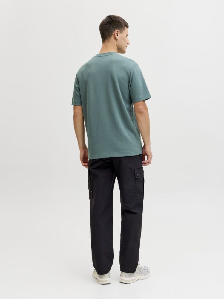 JCOFUSION CHEST BRAND TEE SS C 177565 North At