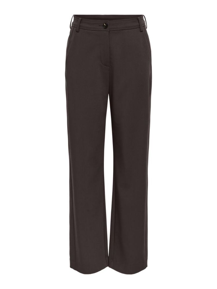 JDYMISO MW STRAIGHT PANT PNT 238815 Chocolat