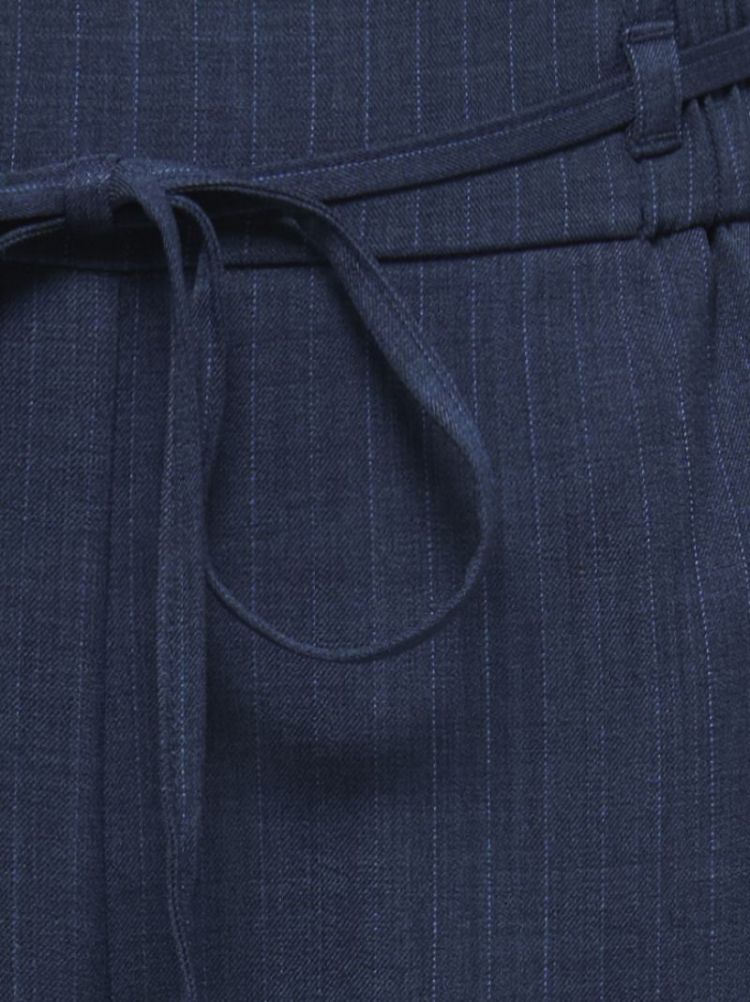 JDYVESTA HW PANT WVN 186699002 Navy
