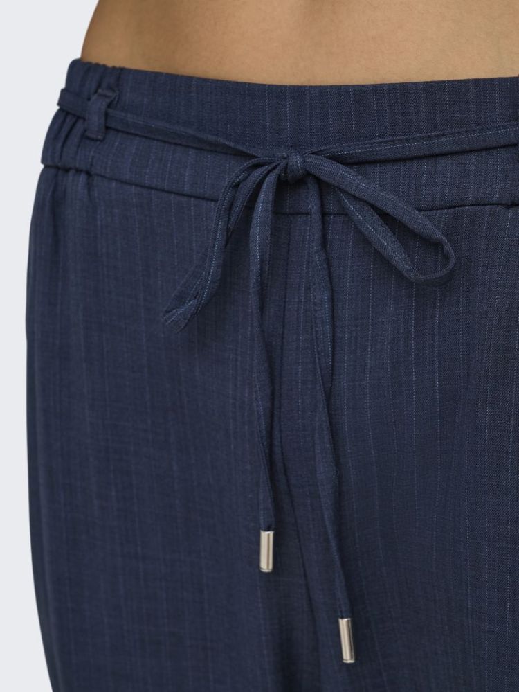 JDYVESTA HW PANT WVN 186699002 Navy
