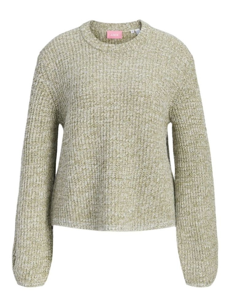JXGLORIA GLOBAL CREW NECK KNIT 176218 Winter M