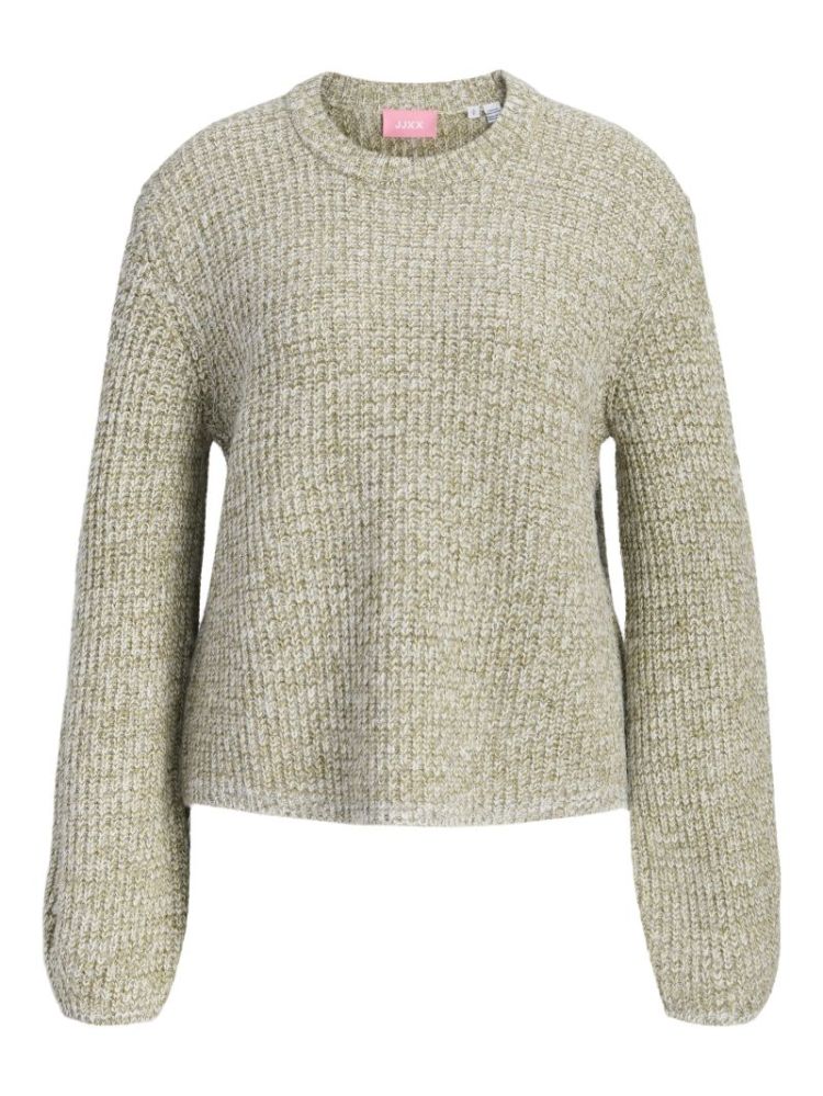JXGLORIA GLOBAL CREW NECK KNIT 176218 Winter M