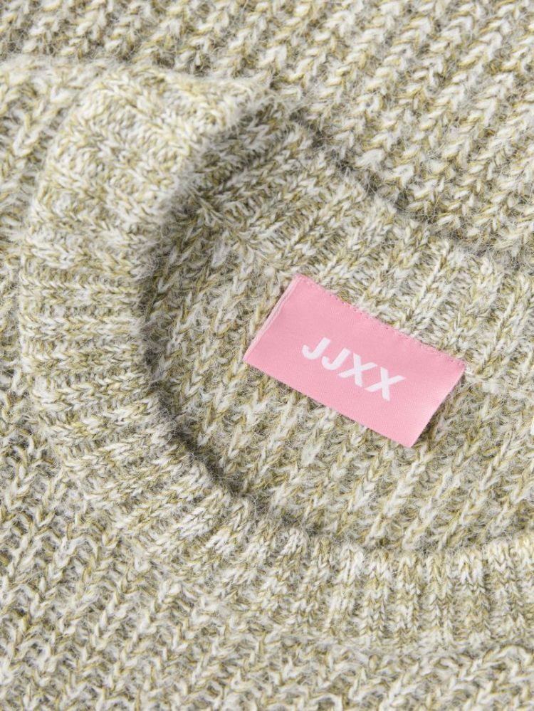 JXGLORIA GLOBAL CREW NECK KNIT 176218 Winter M