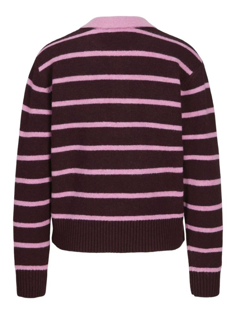 JXRUBY POLO NECK KNIT SN 177315 Orchid S