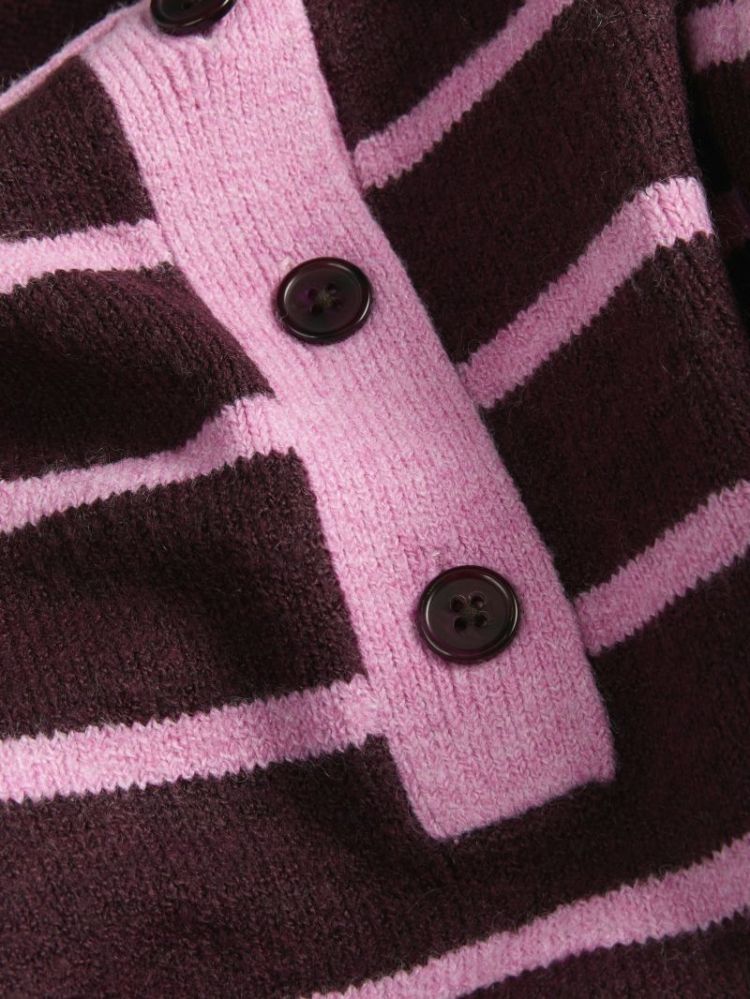 JXRUBY POLO NECK KNIT SN 177315 Orchid S