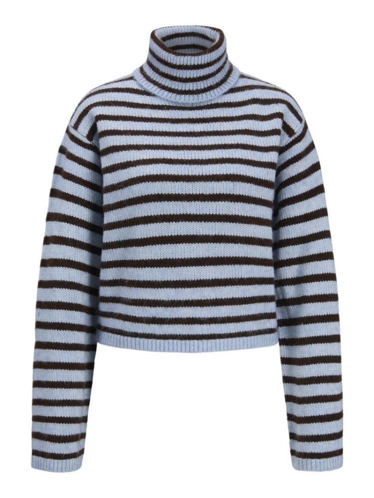 JXROSANNA ROLL NECK KNIT 175719008 Ashle