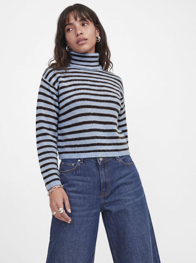 JXROSANNA ROLL NECK KNIT 175719008 Ashle