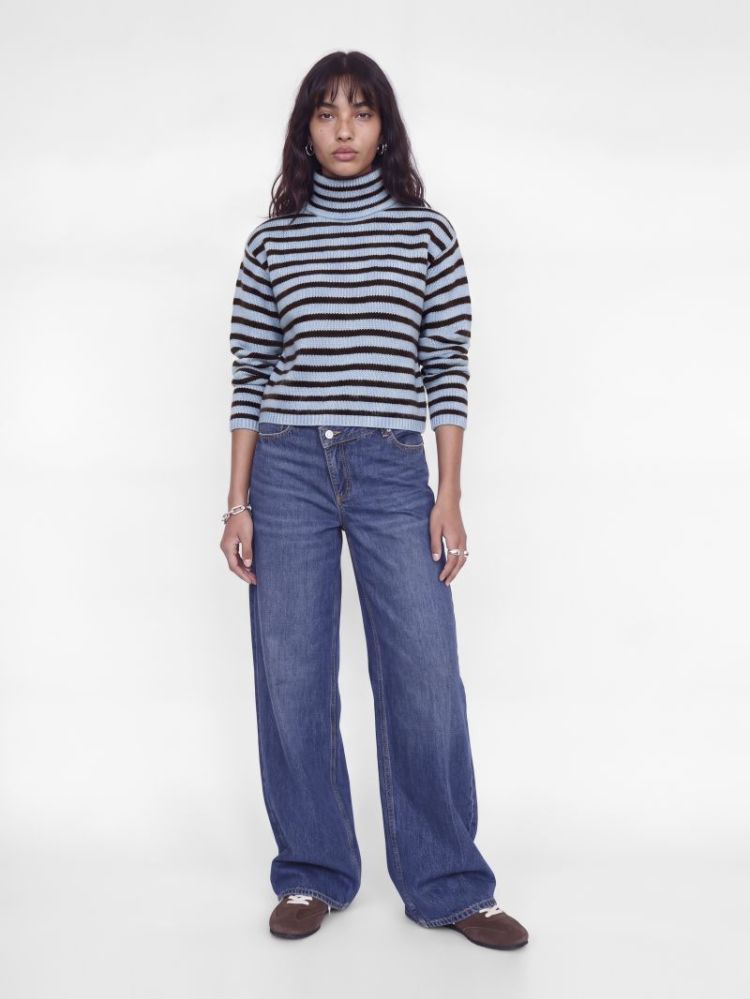 JXROSANNA ROLL NECK KNIT 175719008 Ashle