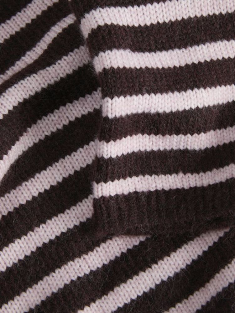 JXROSANNA ROLL NECK KNIT 176966007 Fudge