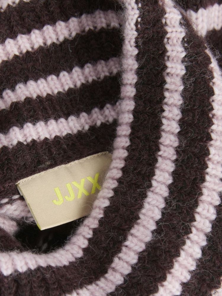 JXROSANNA ROLL NECK KNIT 176966007 Fudge