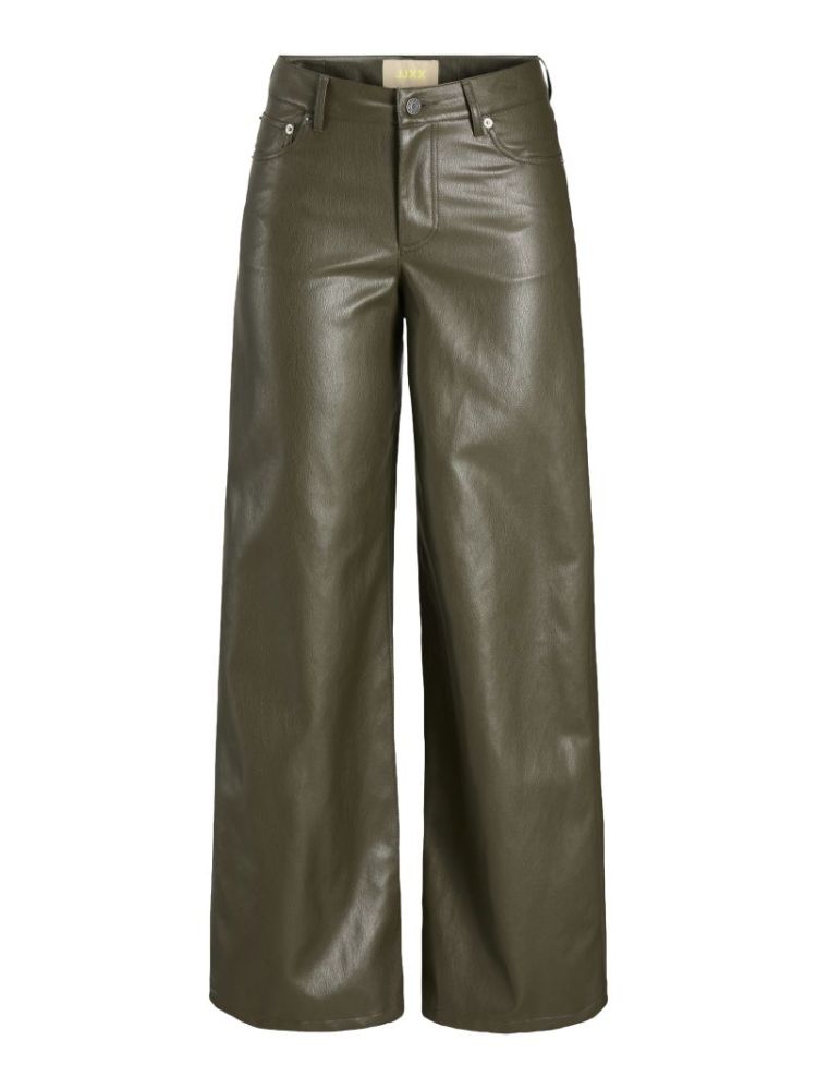 JXOSLO HAILEY PANTS OTW 176065 Olive Ni
