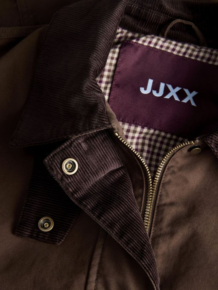 JXZAGA JACKET OTW LN 176191 Demitass