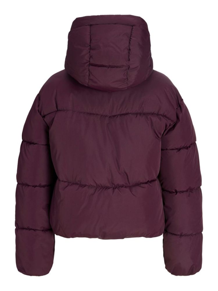 JXMAEVE HOOD PUFFER JACKET OTW 176841 Winetast