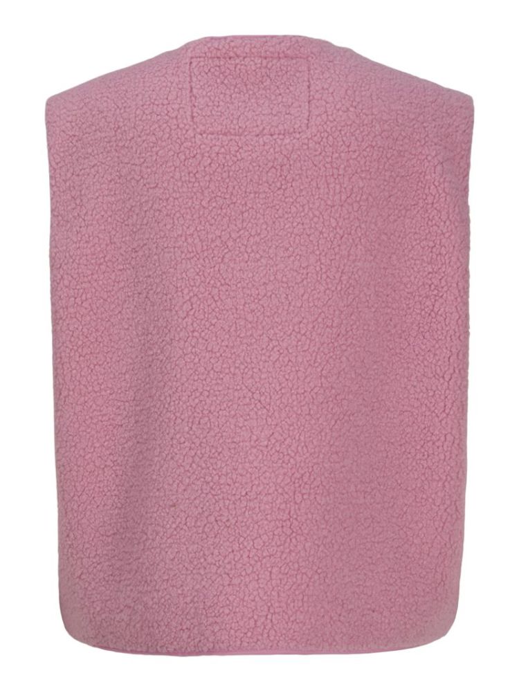 JXVERA TEDDY VEST OTW NOOS 177315 Orchid S