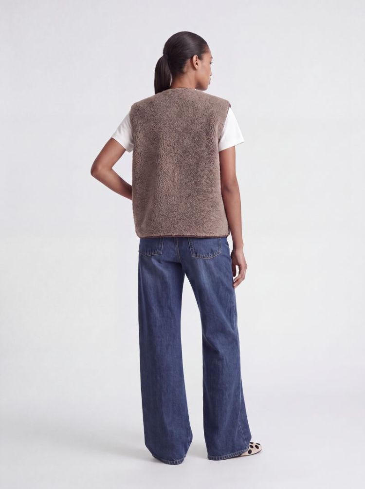 JXVERA TEDDY VEST OTW NOOS 176538005 Bunge