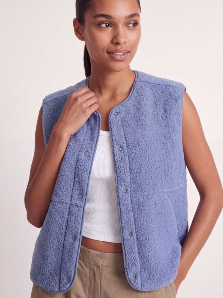 JXVERA TEDDY VEST OTW NOOS 175791 Country