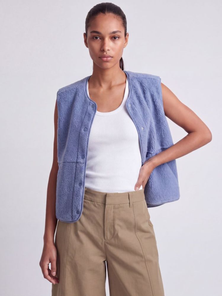 JXVERA TEDDY VEST OTW NOOS 175791 Country