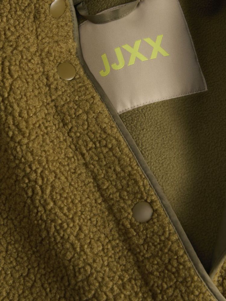JXVERA TEDDY JACKET OTW NOOS 176062 Nutria