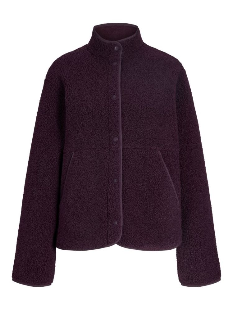 JXVERA TEDDY JACKET OTW NOOS 176841 Winetast