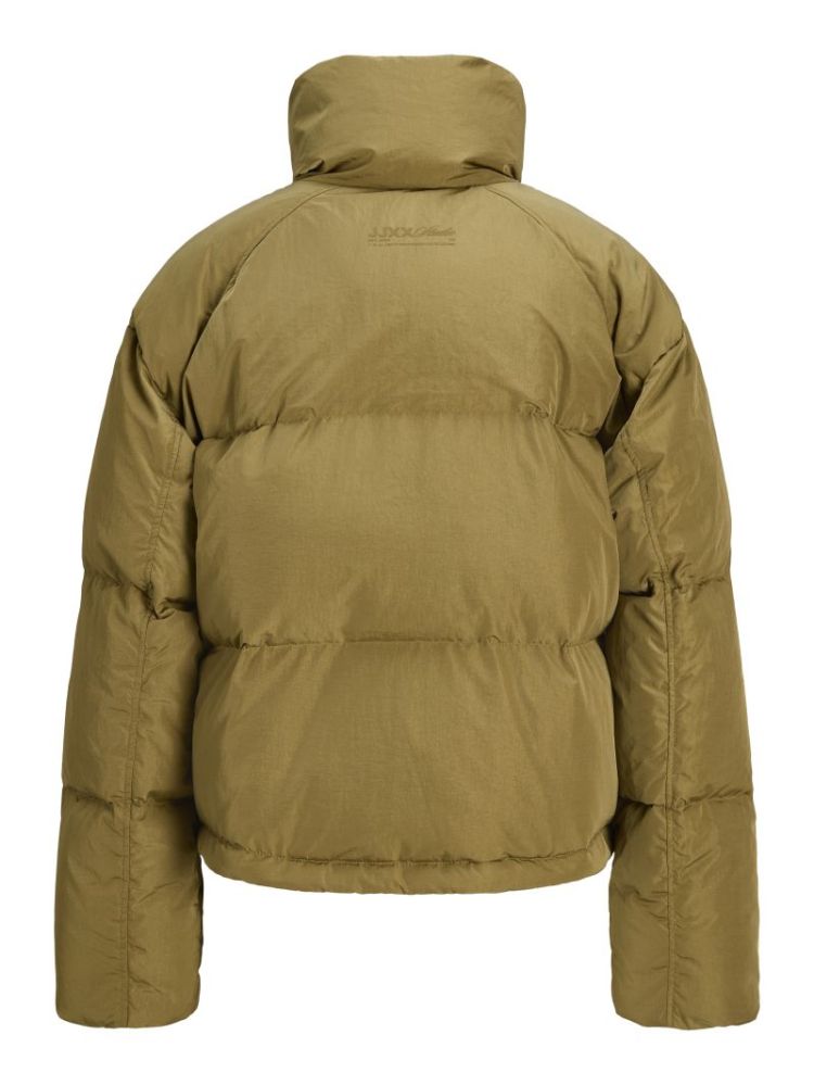 JXLUBA SHORT DOWN JACKET OTW 176062 Nutria
