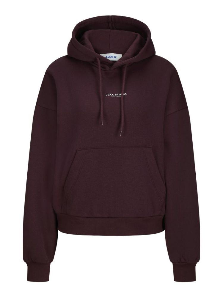 JXSTUDIO VESTERBRO LS RLX HOOD 176841001 Winet
